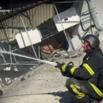Ранкова атака РФ на Київщину: втрати та поранення.