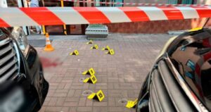 Святошинський район: перестрілка в Києві, триває спецоперація, є постраждалий.