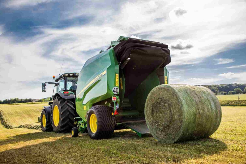 запчастини для прес-підбирачів John Deere