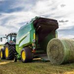 Прес-підбирач John Deere втрачає продуктивність: які вузли варто перевірити першими