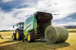 запчастини для прес-підбирачів John Deere