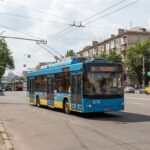 Тролейбус №8 Київ: маршрут, розклад, ціни та інтервали руху