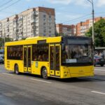 57 автобус Київ: маршрут, розклад, зупинки та вартість проїзду