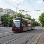15 трамвай у Києві: маршрут, зупинки, розклад та вартість проїзду