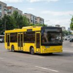 Автобус №25 Київ: маршрут, розклад, зупинки та вартість проїзду