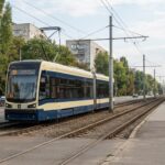 33 трамвай у Києві: маршрут, зупинки, розклад та вартість проїзду