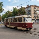 29 трамвай у Києві: маршрут, розклад, інтервали та вартість проїзду
