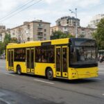 69 автобус Київ: маршрут, розклад, зупинки та вартість проїзду