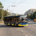 Тролейбус 50 у Києві: маршрут, розклад, вартість проїзду та зупинки