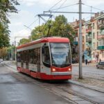 Трамвай №12 у Києві: маршрут, зупинки, розклад та вартість проїзду