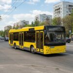 50 автобус Київ: маршрут, зупинки, розклад та вартість проїзду