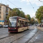 16 трамвай у Києві: маршрут, розклад, інтервали та вартість проїзду