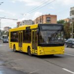 108 автобус Київ: маршрут, зупинки та розклад руху