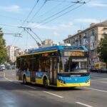 Тролейбус №5 Київ: маршрут, розклад, зупинки та вартість проїзду