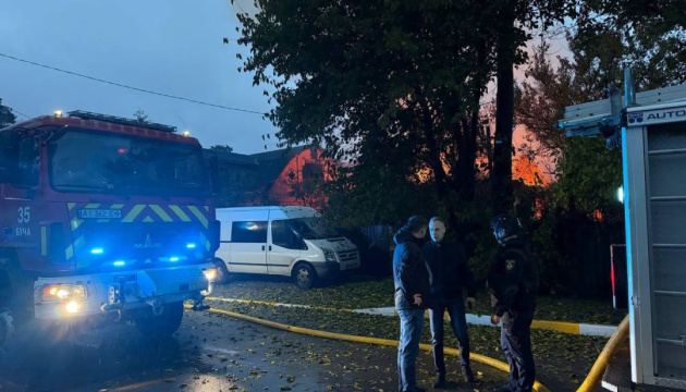 Ірпінь: трагедія, загублене життя, шість поранених, пошук зниклих.