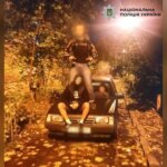 Київ: 16-річний школяр викрав ВАЗ під час повітряної тривоги, щоб вразити друзів, але потрапив у ДТП