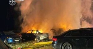 Київ під ударом: РФ забрала життя двох, поранила сімох