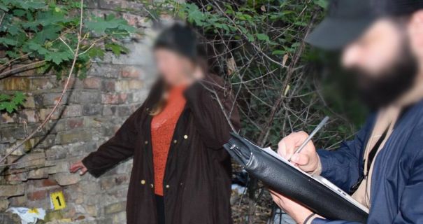 Київська трагедія: Жінка вбила чоловіка, намагаючись приховати злочин під виглядом самогубства.