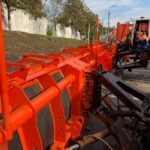 Київські шляхи: зимова перевірка техніки та запасів