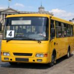 Маршрутка 4 Миколаїв: маршрут, зупинки та розклад руху