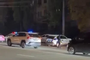 Печерський ТЦК: деталі про зброю та стан поранених у стрілянині.