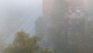 Повітря в Броварах: тривожне погіршення якості на Київщині.