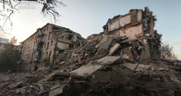 РФ завдала удару: 9 загиблих, понад 30 постраждалих внаслідок масованої атаки.