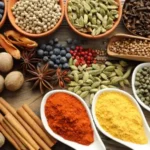 Зира, перцы, корица: специи на развес в Gorishok Market для домашней кухни