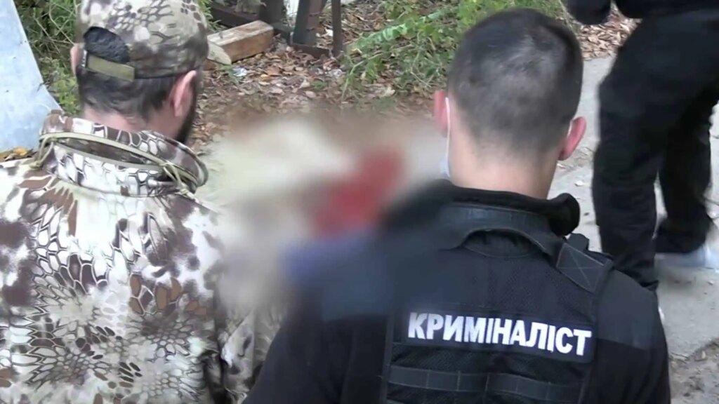 Труханів острів: тіло охоронця, вбивця - 47-річний чоловік.