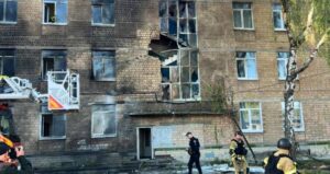 "Це цинічний терор": Освіти міністр про удар по київській школі