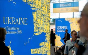 Україна майбутнього: Авербух про Франкфурт, війну та межі євроспівчуття