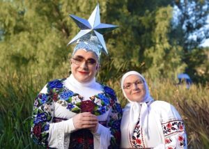 Вєрка Сердючка в Парижі зняла зірку і закликала до миру: "Щоб закінчилася ця війна"